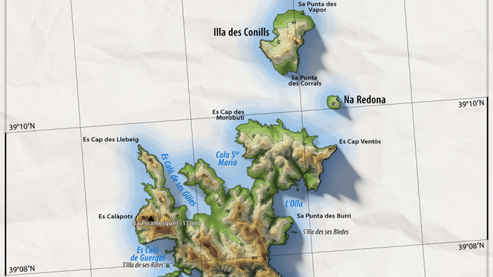 Travesía a Cabrera